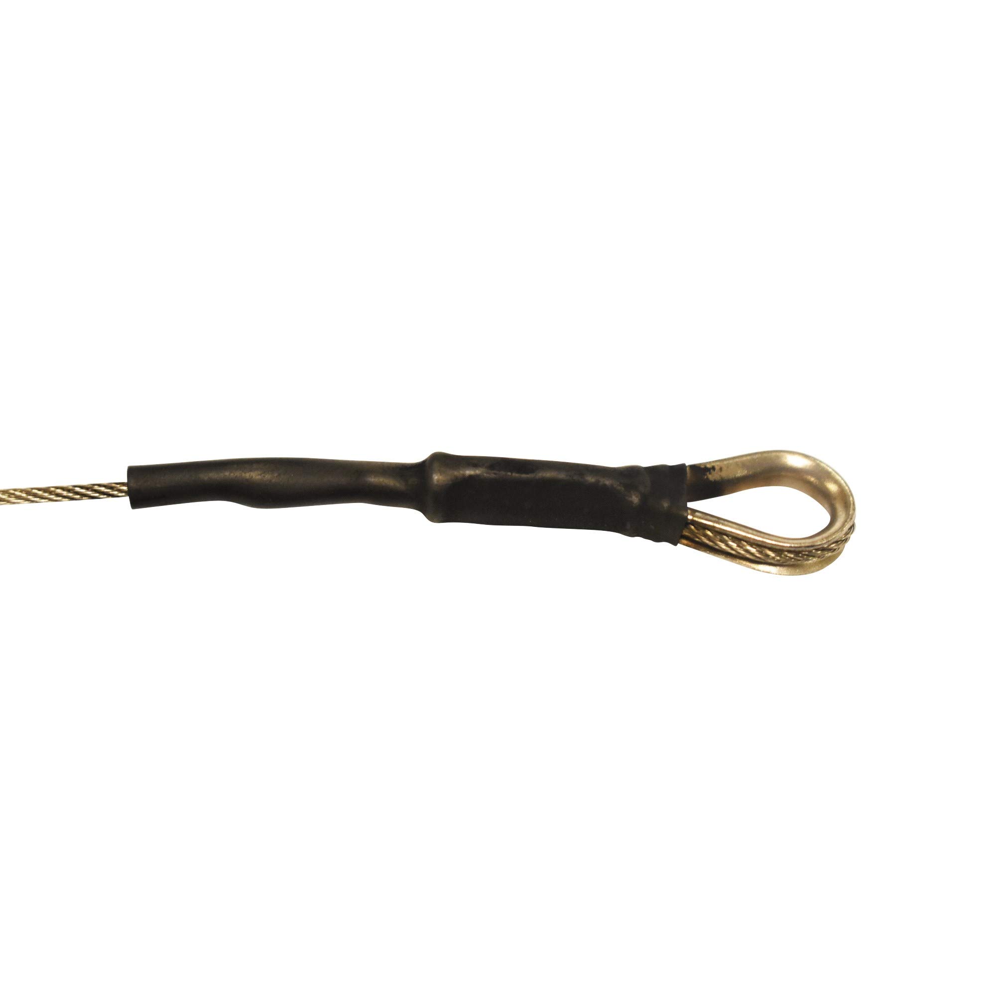 Wahoo Widow Maker Saltwater Fishing Lure - Cable Rigged Wahoo Lure for Saltwater Fishing - Perfect for Offshore Trolling and Big Game Fishing