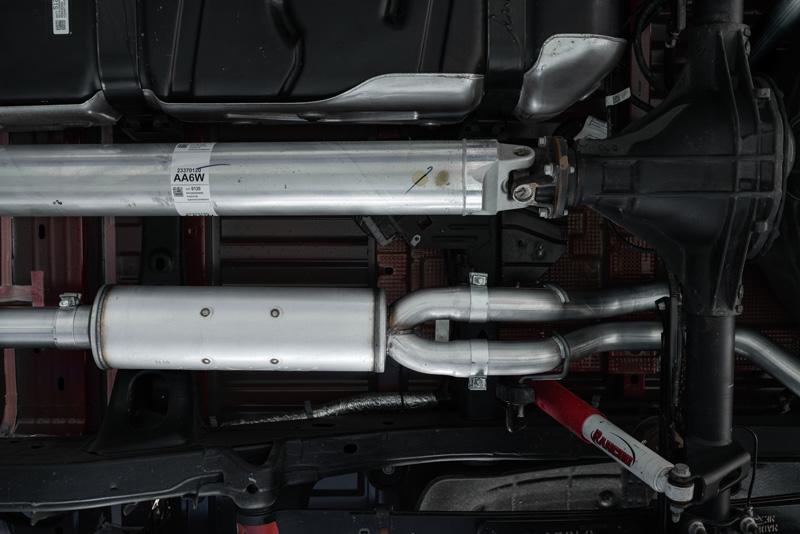 2019-2023 Chevy/GMC 1500 6.2L 2.5