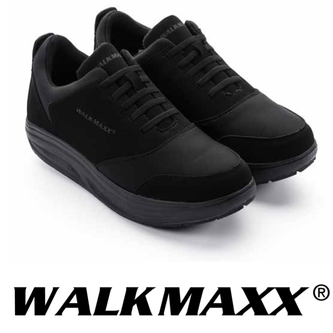 Walkmaxx Fit 3.0 Running Shoes - Lightweight Athletic Sneakers for Men & Women - Comfortable Walking & Jogging Shoes with Cushioning Support - Perfect for Gym, Trail Running & Daily Workouts
