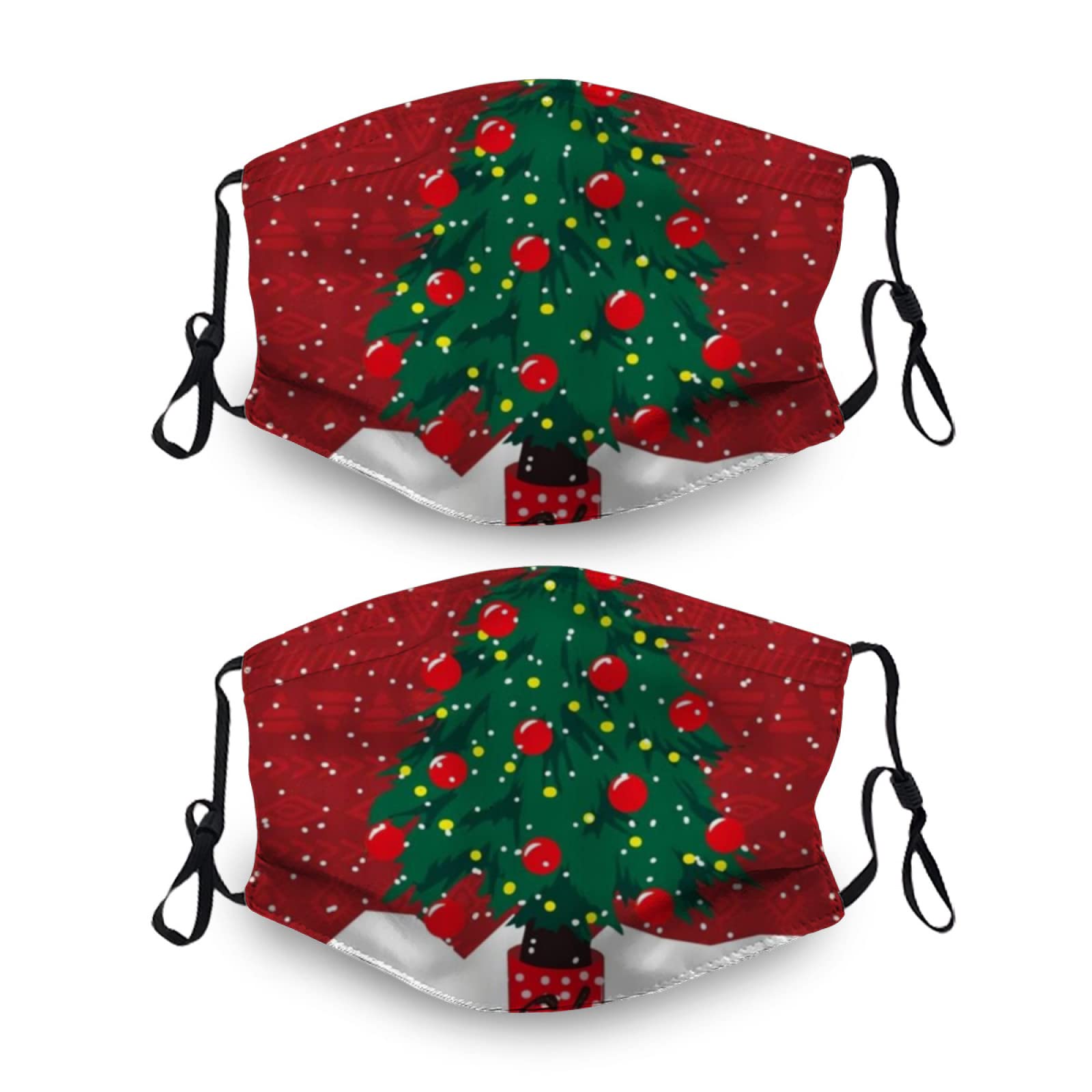 Reusable Washable Cloth Face Mask - Breathable & Comfortable for Daily Use, Travel, and Outdoor Activities