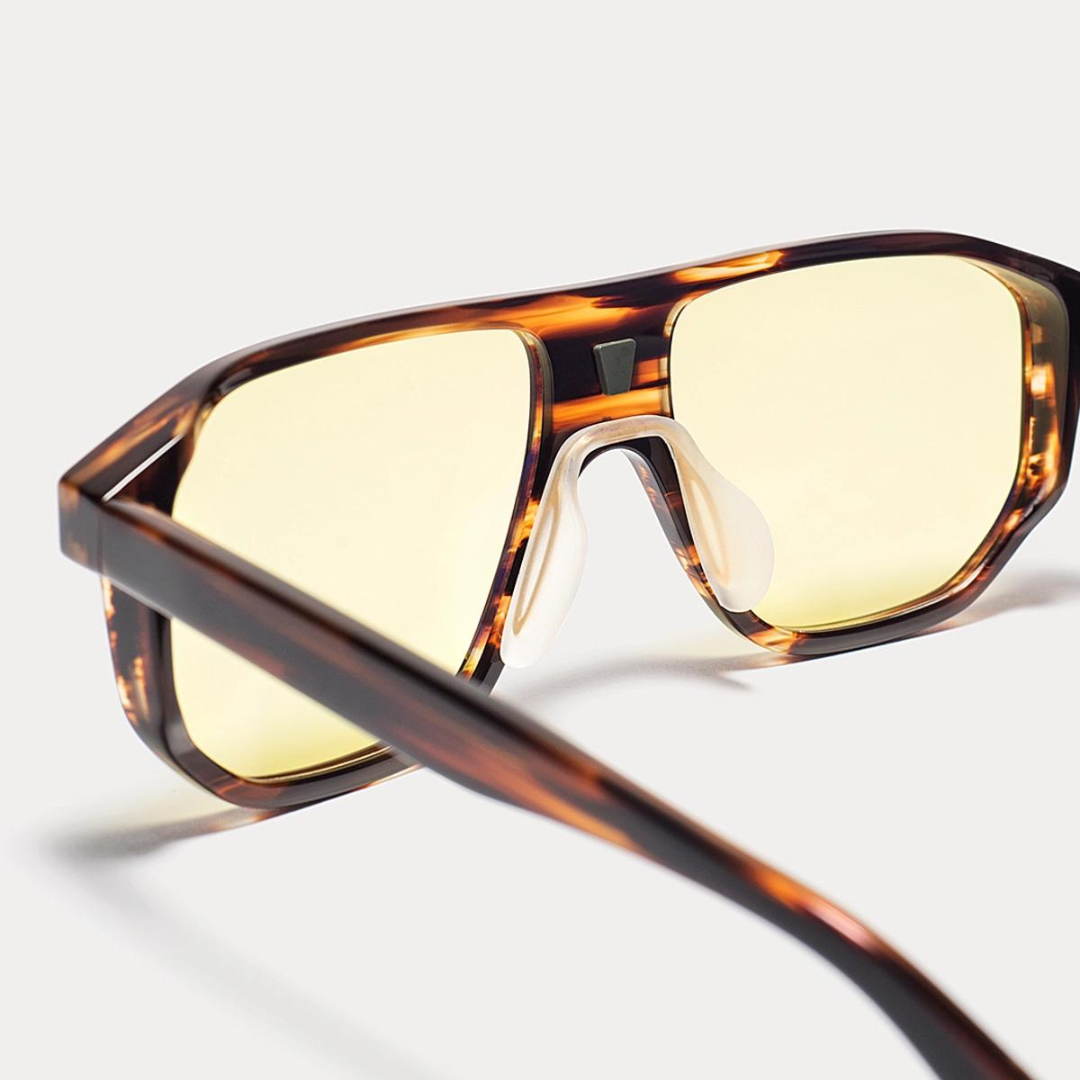 Article One x Ciele GTGLASS 2.0 Polarized Sunglasses for Men & Women - UV Protection, Lightweight & Stylish for Running, Cycling & Outdoor Sports