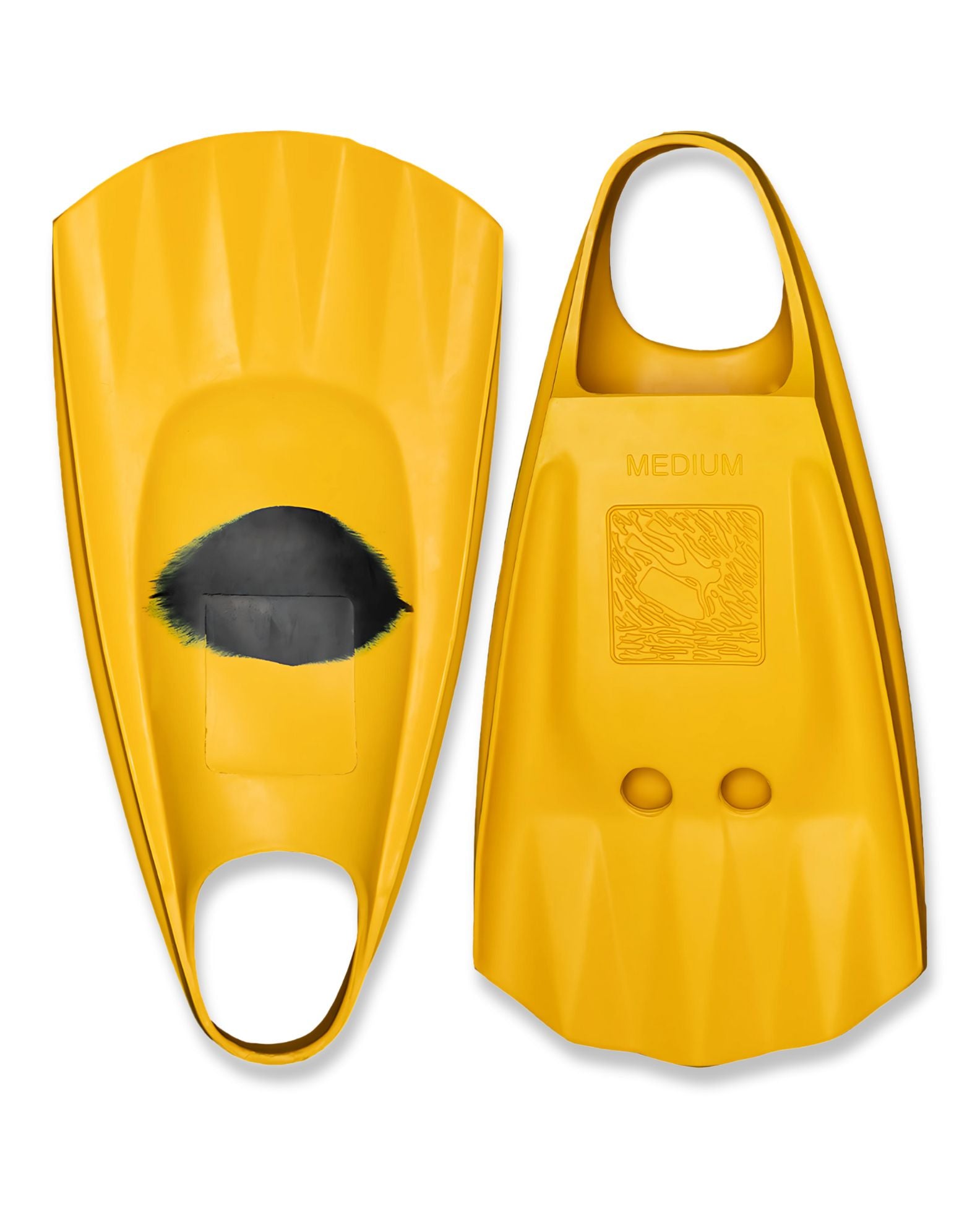 Alton Orin Swim Fins for Adults - Professional Swimming Flippers for Pool, Ocean & Snorkeling - Comfortable & Durable Swim Fins for Men & Women - Ideal for Lap Swimming, Snorkeling & Water Aerobics