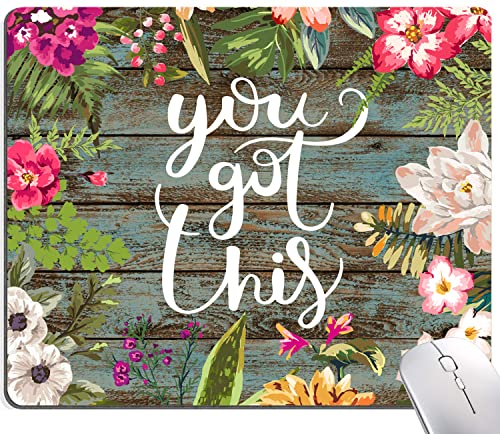 You Got This
