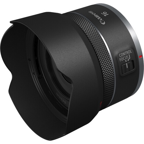 Canon RF 16mm f/2.8 STM Wide Angle Lens for EOS R Cameras - Perfect for Landscape, Architecture & Vlogging Photography