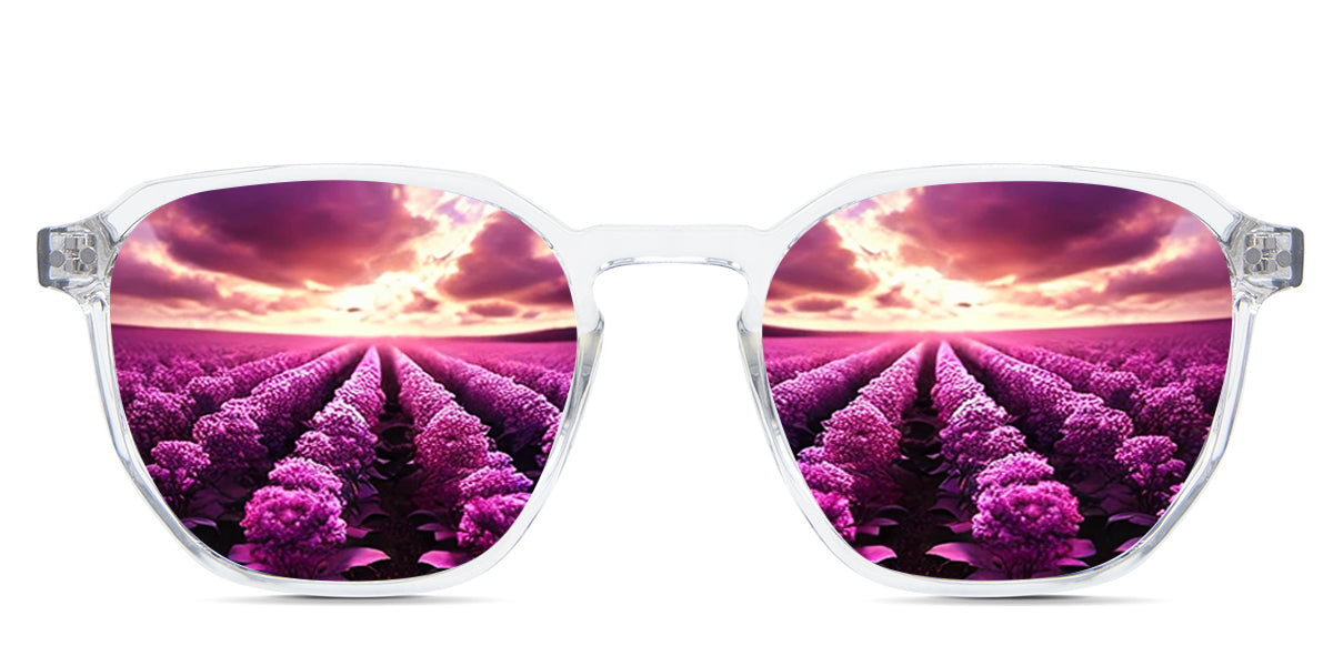 Finn Men's Prescription Polarized Sunglasses - UV Protection, Anti-Glare for Driving, Fishing & Outdoor Activities