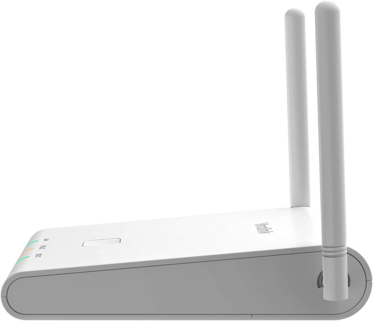 Yealink W90 DECT IP Multi-Cell Business Phone System for Office & Call Centers - Wireless VoIP Solution with HD Voice & Advanced Features