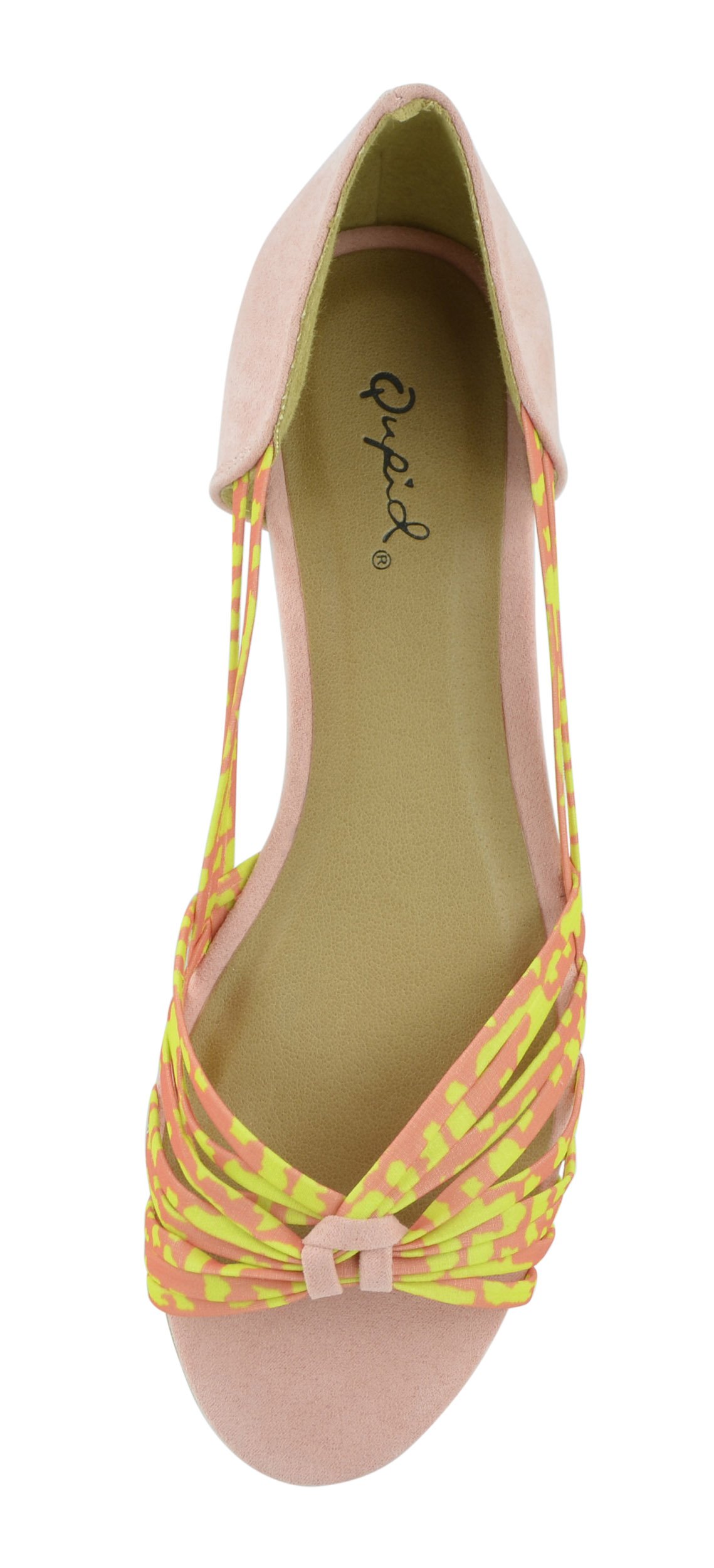 Women's Palmer Ballerina Slip On Flat Shoes - Comfortable & Stylish Ballet Flats for Casual Wear, Work & Everyday Use
