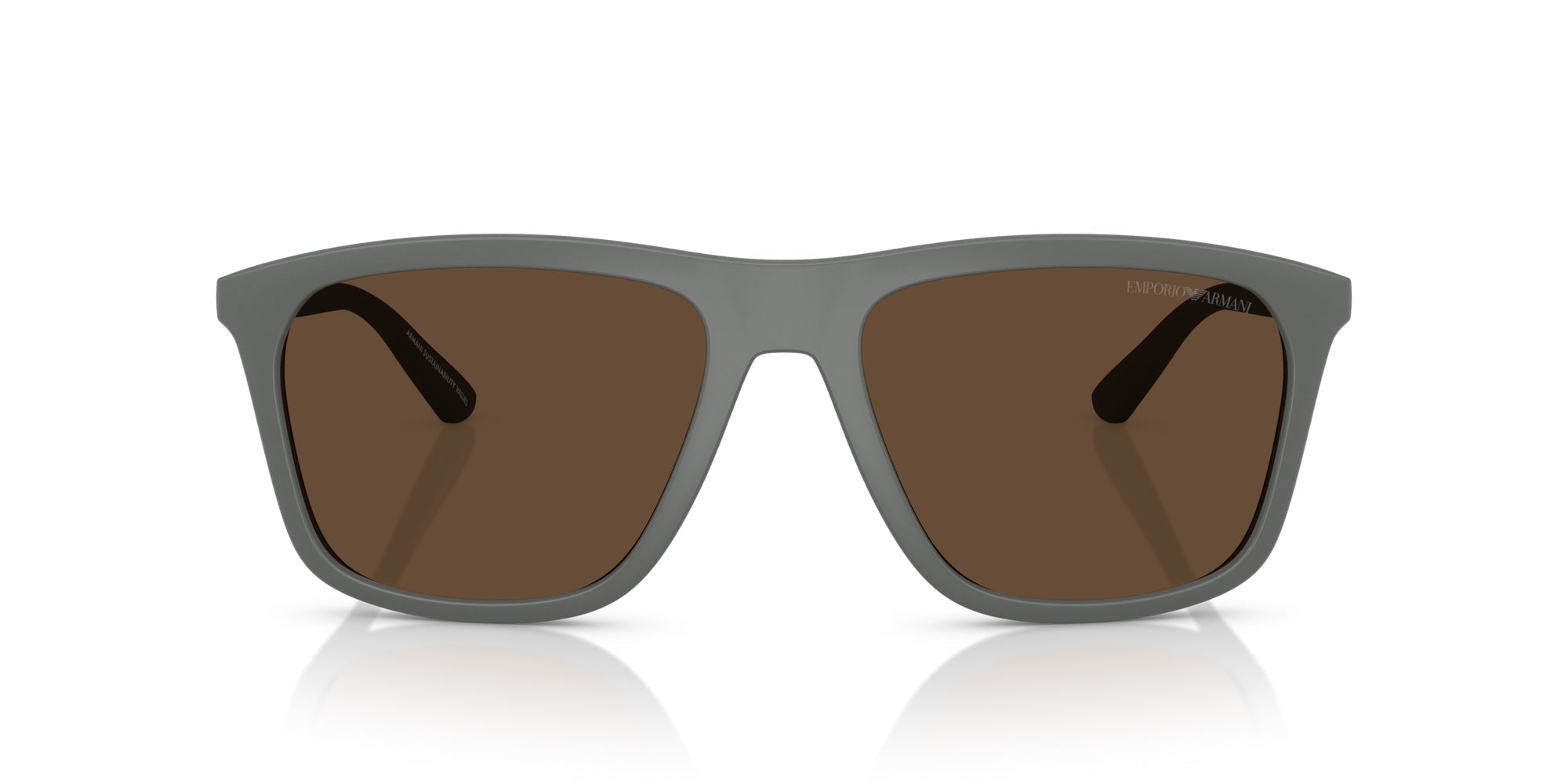 Emporio Armani EA4237 Sunglasses - Polarized UV Protection Aviator Style for Men & Women | Perfect for Driving, Travel & Outdoor Activities
