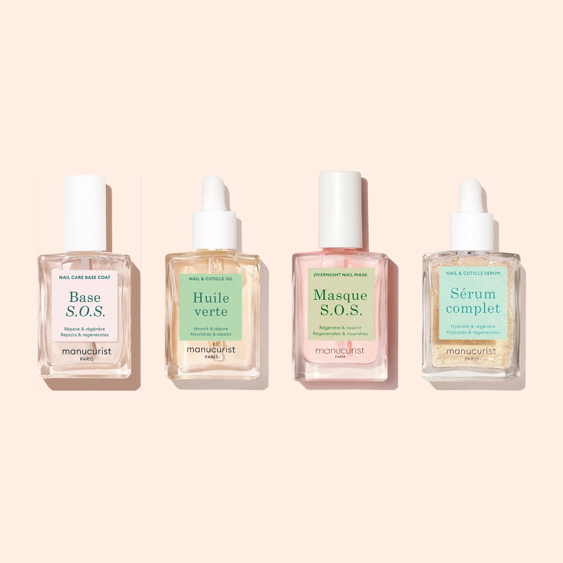 Best Nail Care Starter Routine for Damaged Nails - Repair & Strengthen Brittle Nails at Home | Perfect for Weak, Peeling & Cracked Nails