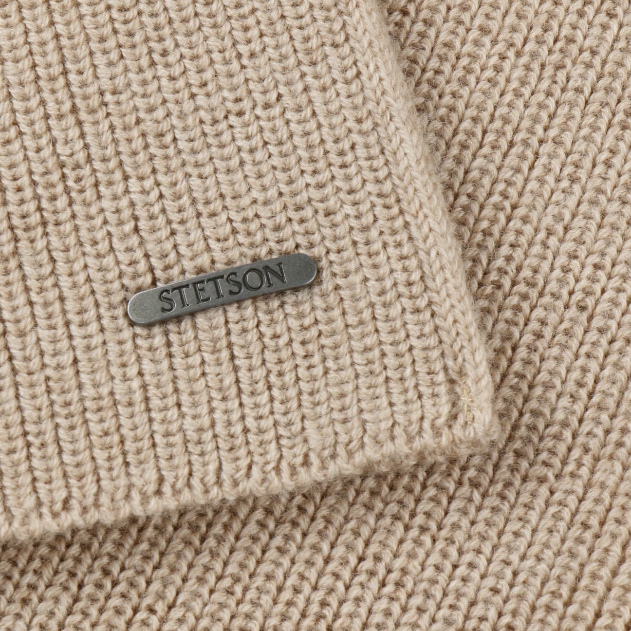 Stetson Caledonia Merino Wool Scarf - Soft & Warm Winter Accessory for Men & Women - Perfect for Outdoor Activities, Travel & Cold Weather Fashion