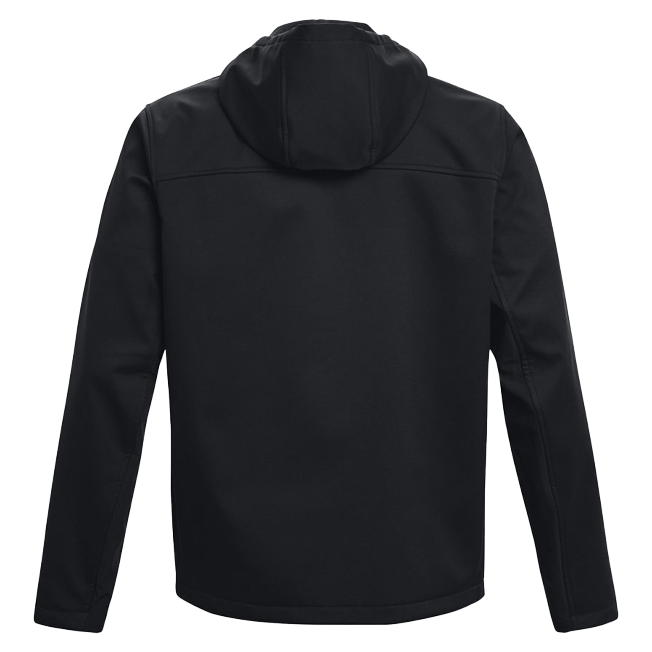 Districts Barbarian RFC Coldgear Infrared Hooded Jacket for Men - Winter Running, Hiking & Outdoor Sports - Windproof & Thermal Insulated Coat