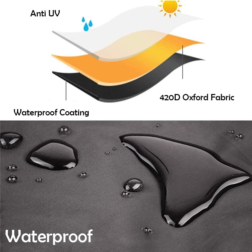 Waterproof Outdoor Garden Potting Bench Cover - 45
