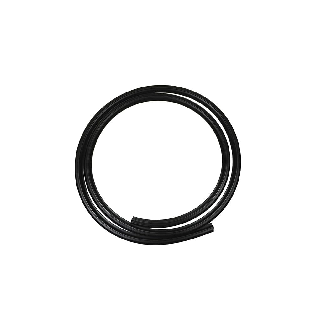 G4127 Windshield Molding - Premium Car Windshield Trim Seal for Auto Glass Replacement & Repair - Perfect for DIY Auto Body Work & Professional Automotive Restoration Projects