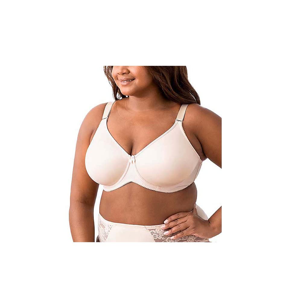 Haley Spacer T-Shirt Bra - Wireless Comfort Bra for Women, Seamless Underwire-Free Support, Everyday Wear & Layering