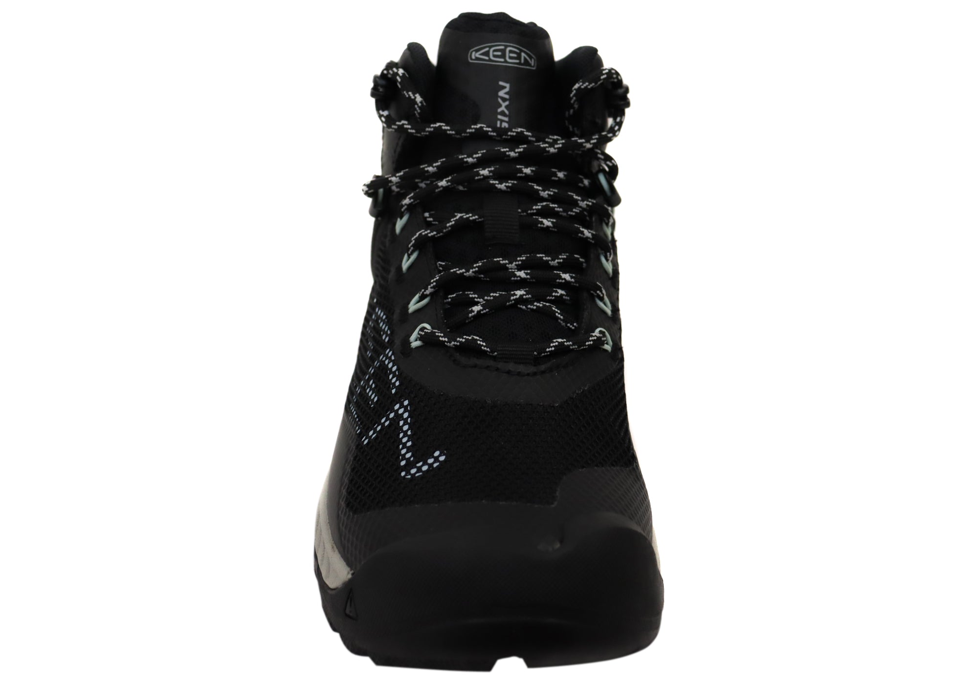 Keen Women's NXIS EVO Mid Waterproof Hiking Boots - Comfortable & Durable Outdoor Shoes for Trail Walking, Camping & Winter Adventures