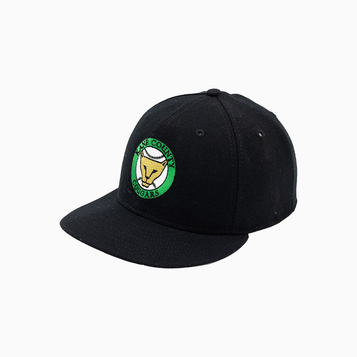 Kane County Cougars MLB 59FIFTY Fitted Baseball Cap - Official Licensed Adjustable Hat for Men & Women - Perfect for Games, Tailgating & Fan Gear Collection
