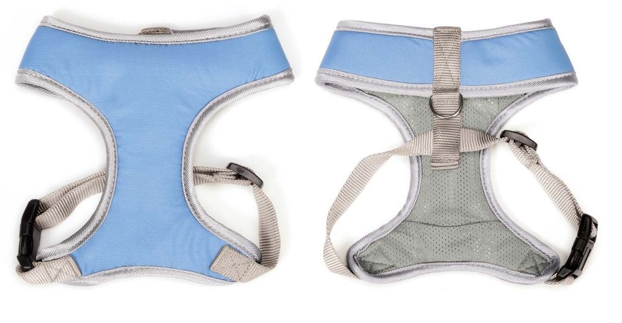 Reflective Cooling Dog Harness for Hot Weather - Breathable & Lightweight X-Small Vest for Overheating Dogs | Perfect for Summer Walks, Jogging & Outdoor Adventures