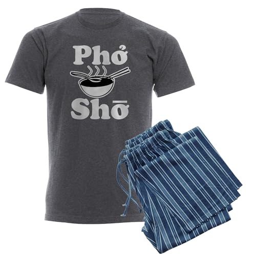 With Blue Strpe Pant