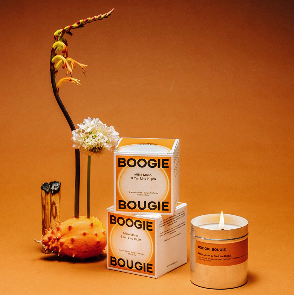 Dark Honey & Tobacco