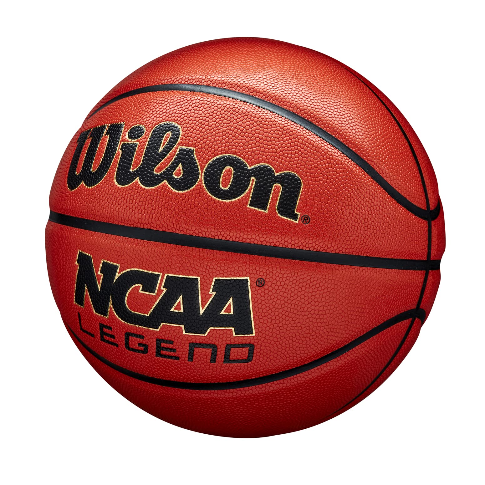 Wilson NCAA Basketballs - Official Size 29.5