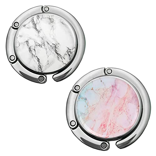 2pack W-OP Marble Hook