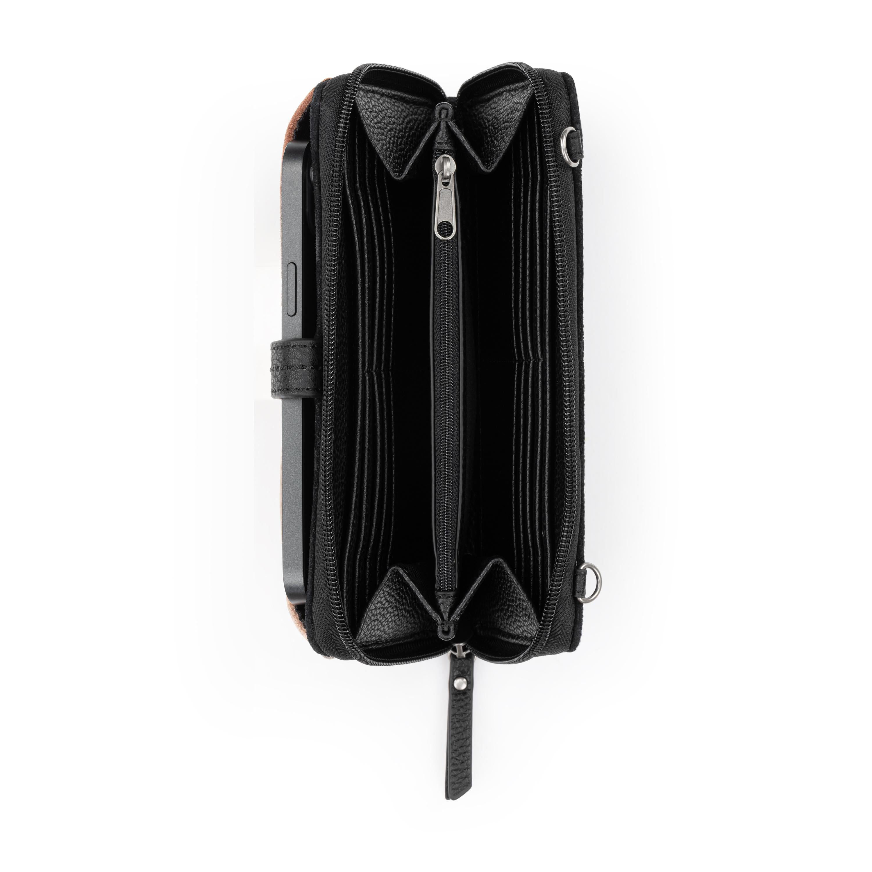 Iris Large Smartphone Crossbody Bag for Women - Stylish & Functional Phone Purse for Everyday Use, Travel, and Shopping