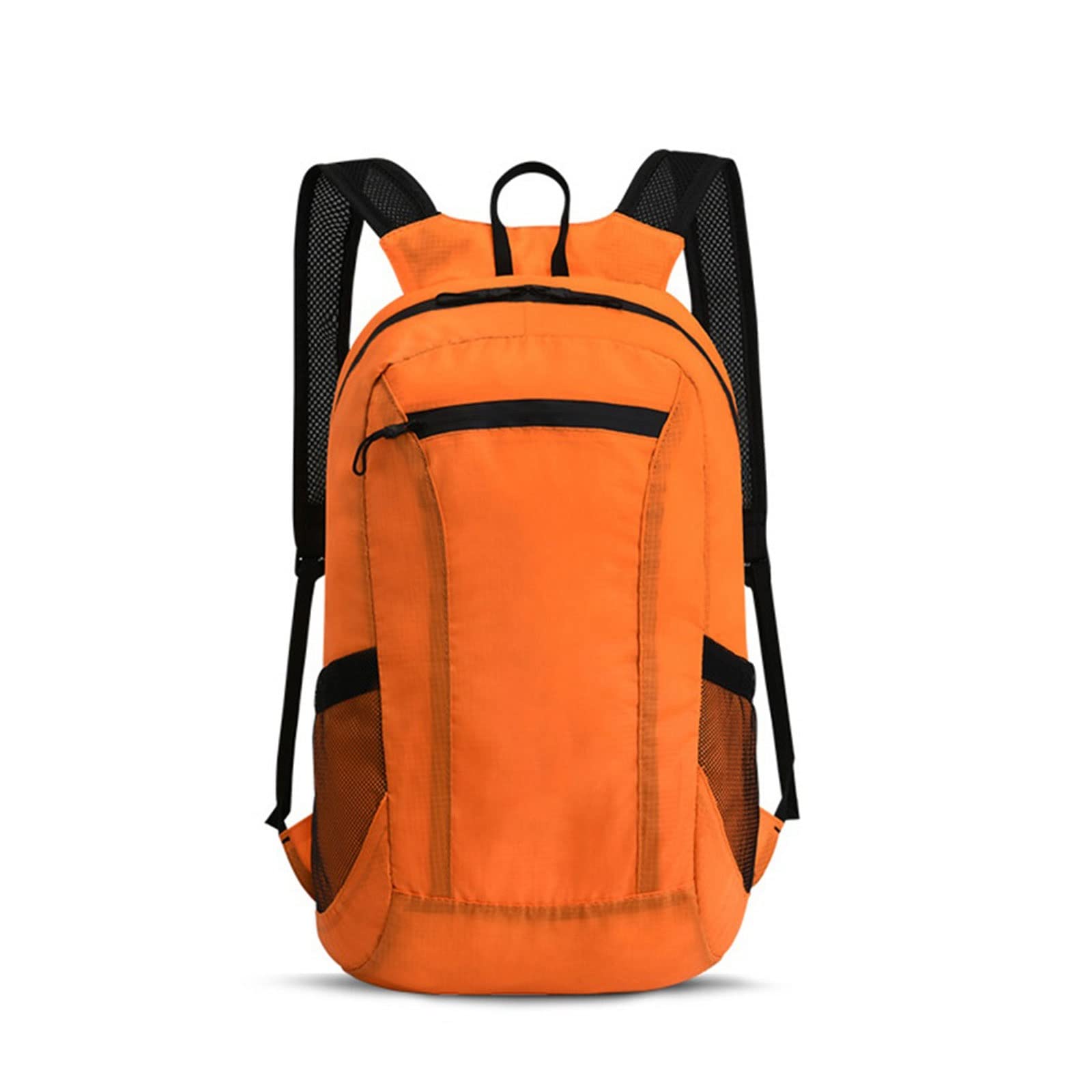 Waterproof Travel Toiletry Bag for Men & Women - Portable Hiking Backpack for Outdoor Sports, Camping, School & Gym - Durable Climbing Backpack with Multiple Pockets