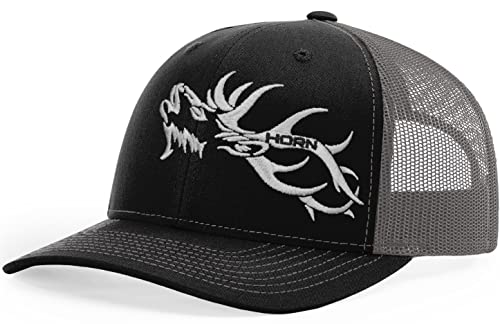 Black/Charcoal
