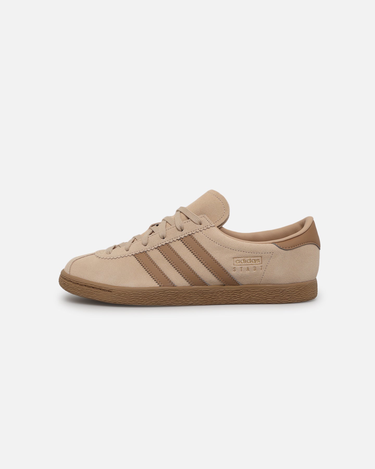Adidas Stadt Magic Sneakers - Women's Casual Running Shoes in Beige | Perfect for Gym, Workout & Everyday Wear