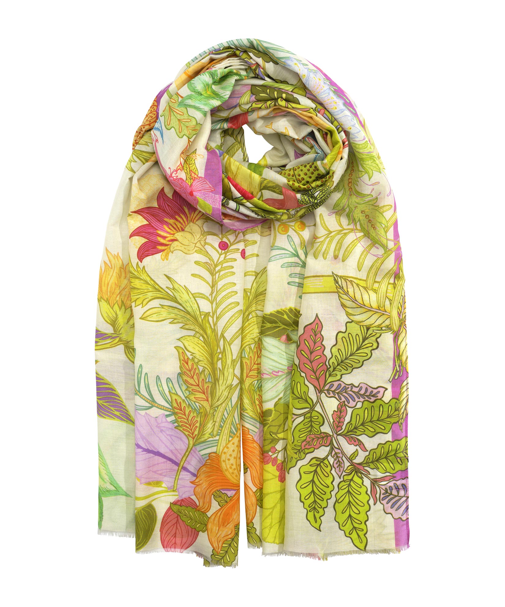 Stylish Oasis Pareo Wrap - Lightweight Beach Cover Up, Swimwear Sarong for Women - Perfect for Poolside, Vacation & Summer Outfits