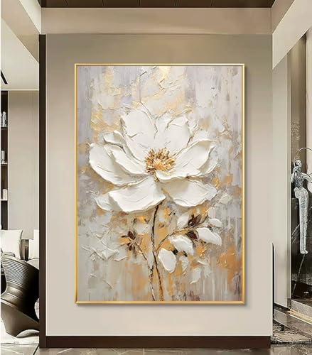 Flower Canvas