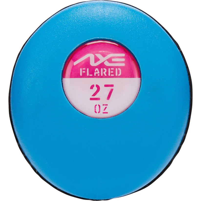2024 Axe Inferno Pro Flared Balanced USSSA Slowpitch Softball Bat - L154M FLR | High Performance Lightweight Alloy Bat for Men & Women | Perfect for Tournament Play & Recreational Slowpitch Games