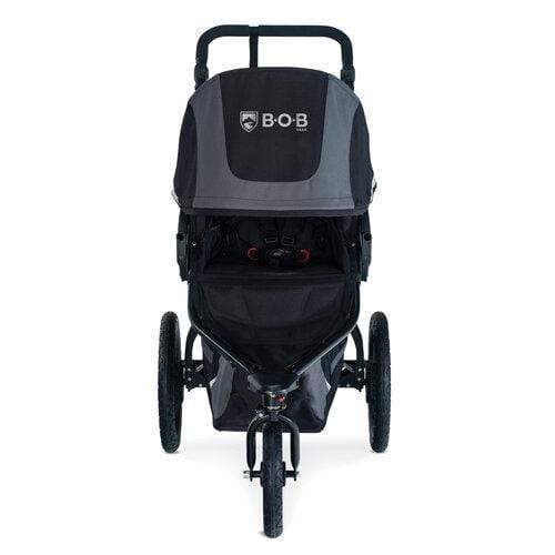 BOB Gear Revolution Flex 3.0 Jogging Stroller - All-Terrain Running Stroller for Active Parents | Perfect for Jogging, Hiking & Daily Walks with Baby