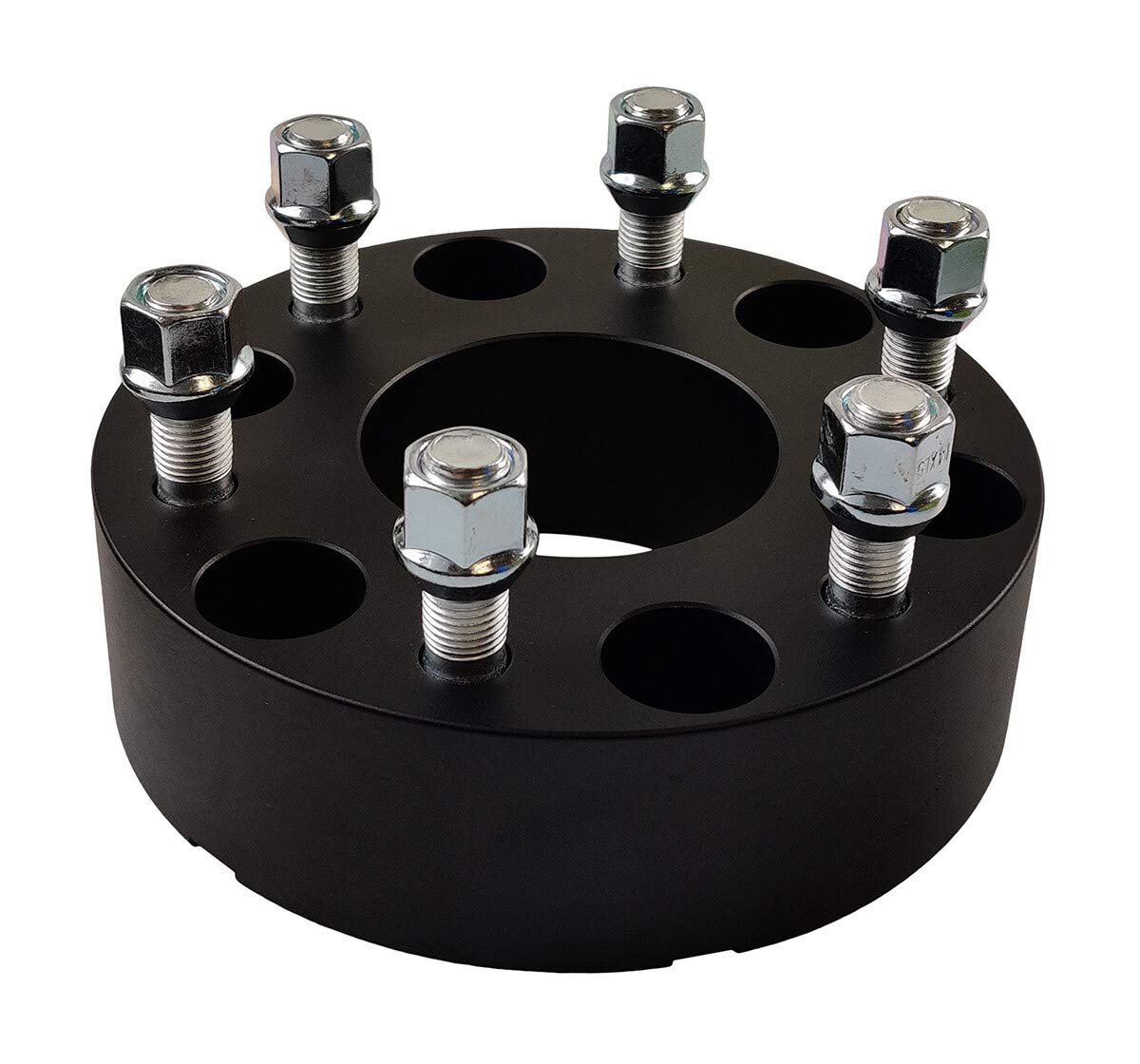 4pc 2 Inch Wheel Spacers for 1999-2020 Cadillac Escalade - 6x5.5