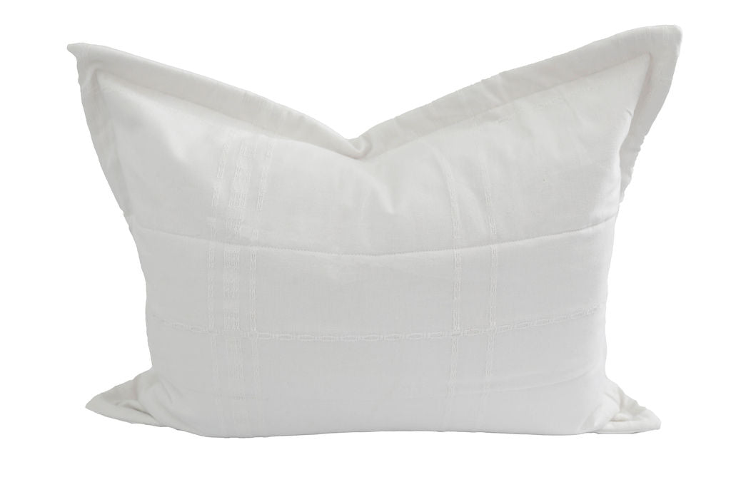 Charleston Luxe Sham - Premium Decorative Pillow Cover for Bedroom & Living Room - Elegant Home Decor for Sofa, Couch, and Bed