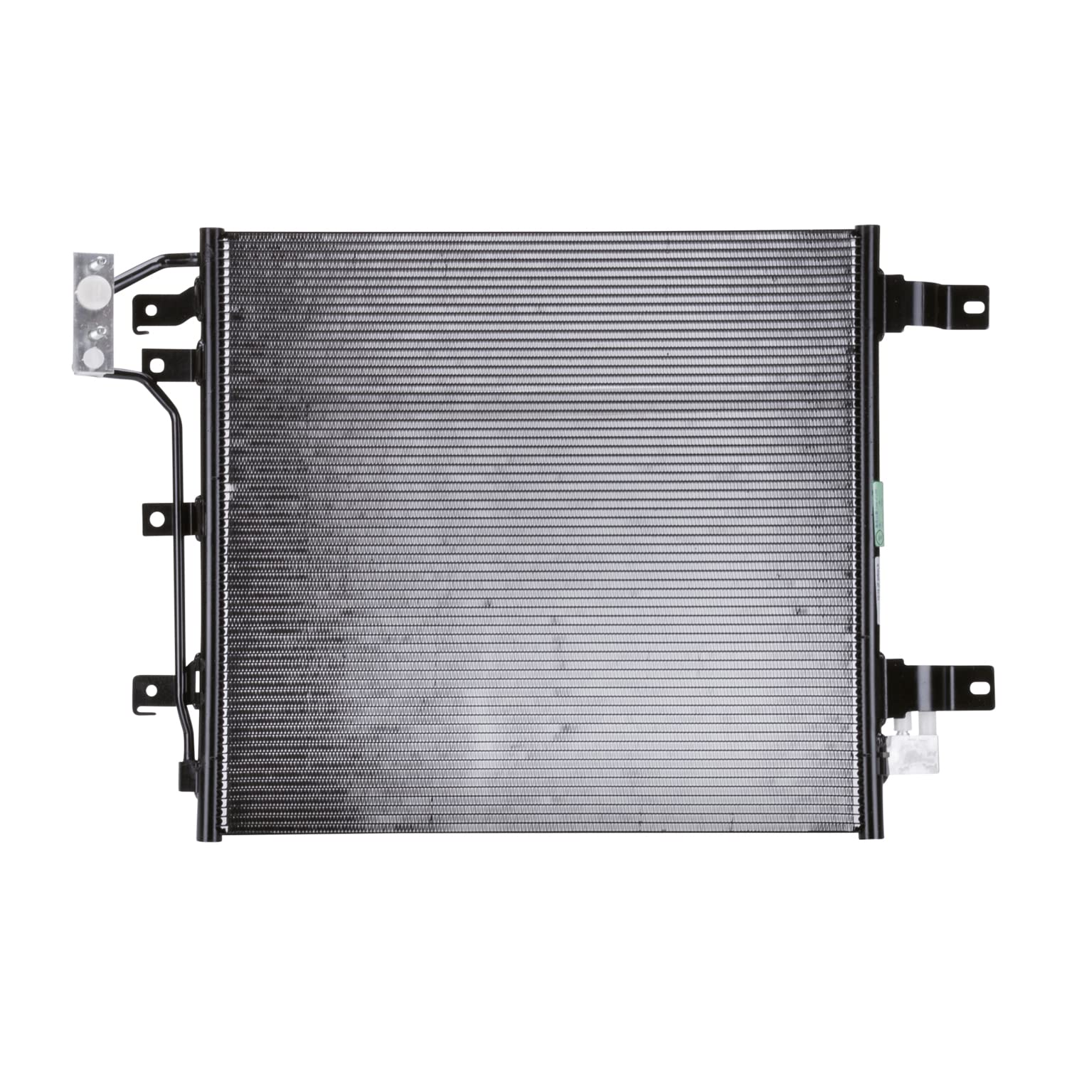 TYC 4239 A/C Condenser Assembly Replacement for 2012-2018 Jeep Wrangler JK - Perfect for Off-Road Cooling & Summer Driving
