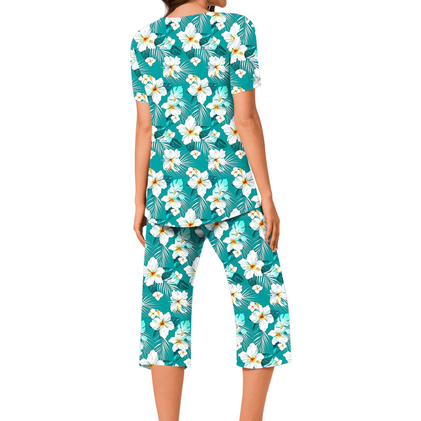 Trendy 2-Piece Fall Lounge Sets for Women - Comfy Sleepwear & Casual Outfits