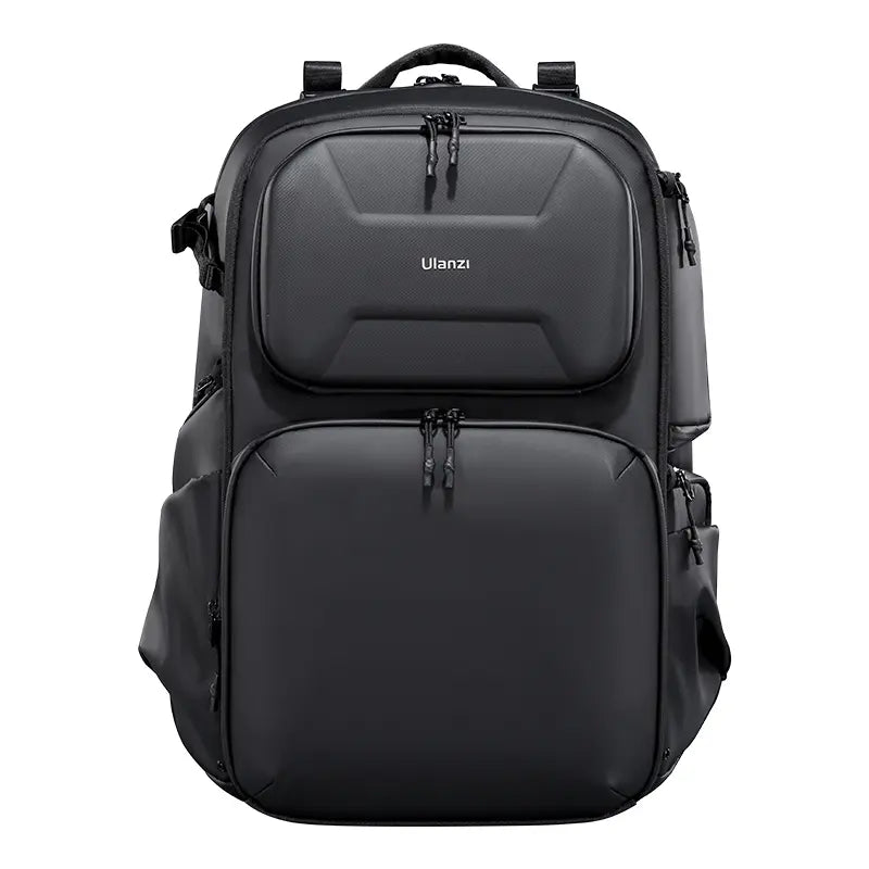 Ulanzi BP10 35L Hardshell Camera Backpack - Waterproof DSLR Bag for Professional Photographers, Travel & Outdoor Photography Gear Storage
