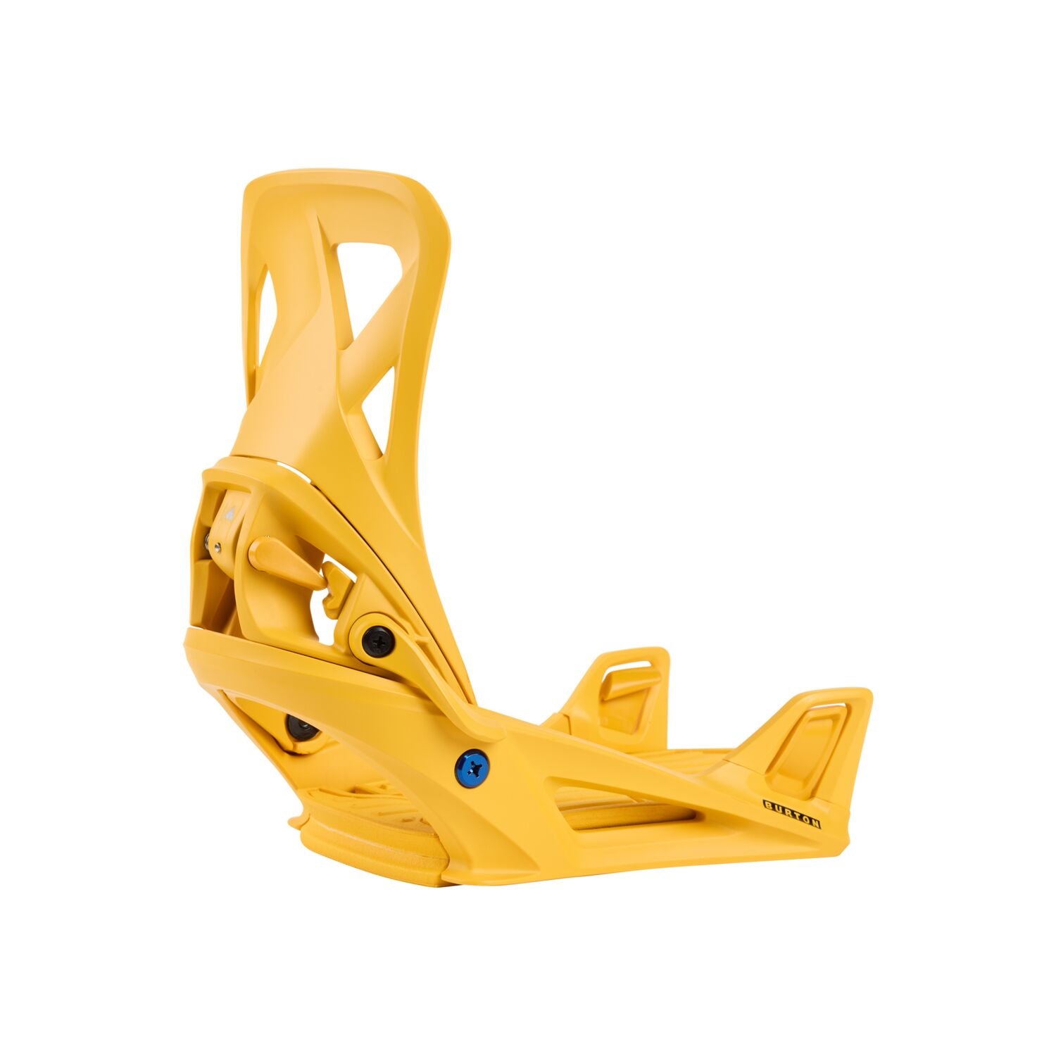 Burton Step On Snowboard Bindings 2025 - Quick & Easy Click-In System for All-Mountain Riding - Perfect for Freestyle & Backcountry Snowboarding