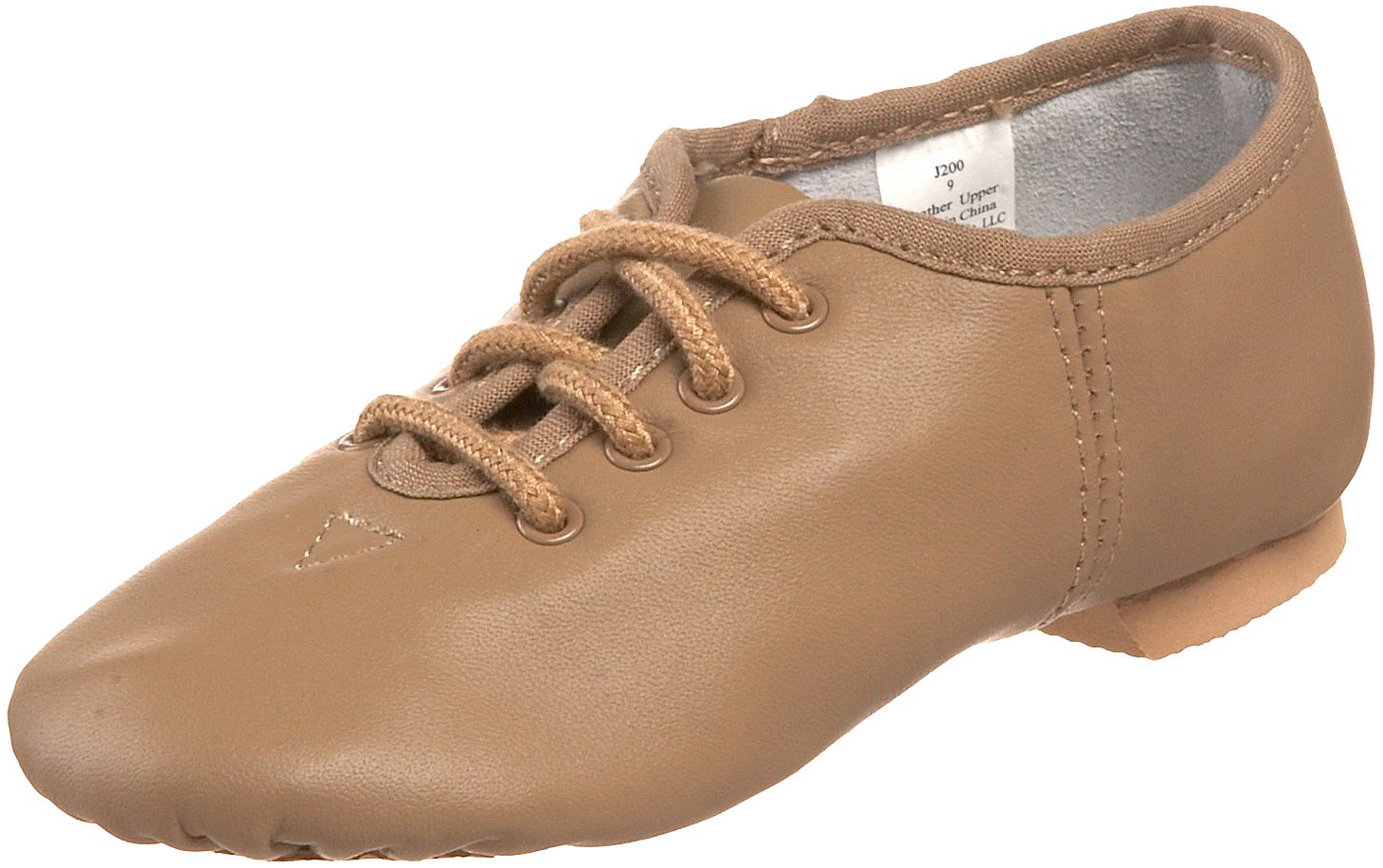 Kids Jazz Dance Shoes - Comfortable Oxford Style for Toddler, Little & Big Kids - Perfect for Dance Class, Performances & Practice