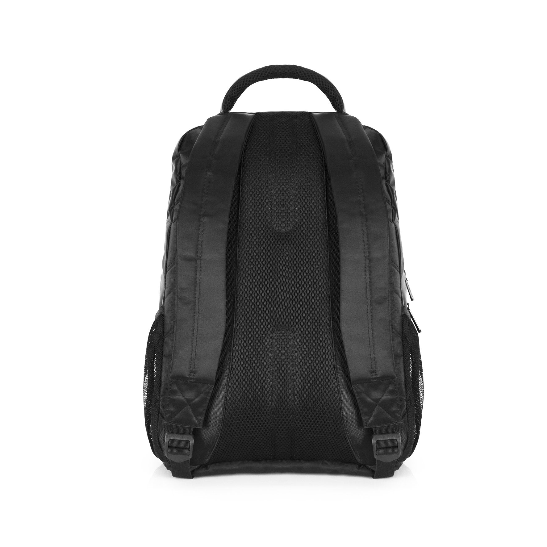 Duronic Lightweight Water Resistant Laptop Backpack - 15.6 Inch Travel & Business Computer Bag for Men, Women & Students - Perfect for School, Gym, Commuting & Office Use