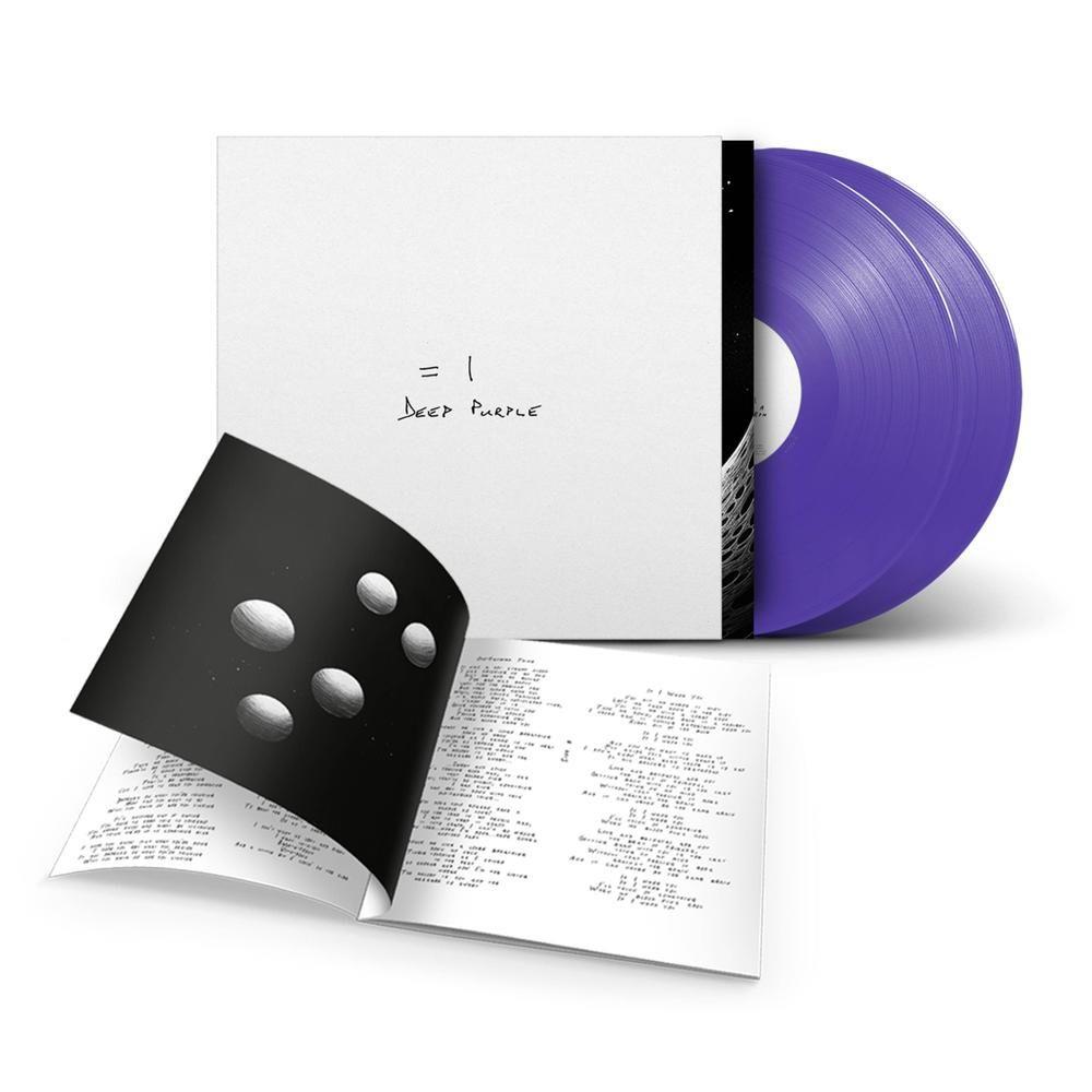 1 (Purple Vinyl) - Premium Quality Vinyl Record for Music Lovers - Perfect for Collectors, DJs & Home Entertainment