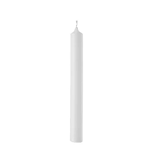 D'Light Online White Cartridge Candles - Small Diameter Lamp Candles (480-Pack) for Emergency Lighting, Religious Ceremonies, Church Services, Memorial Vigils & Home Decor
