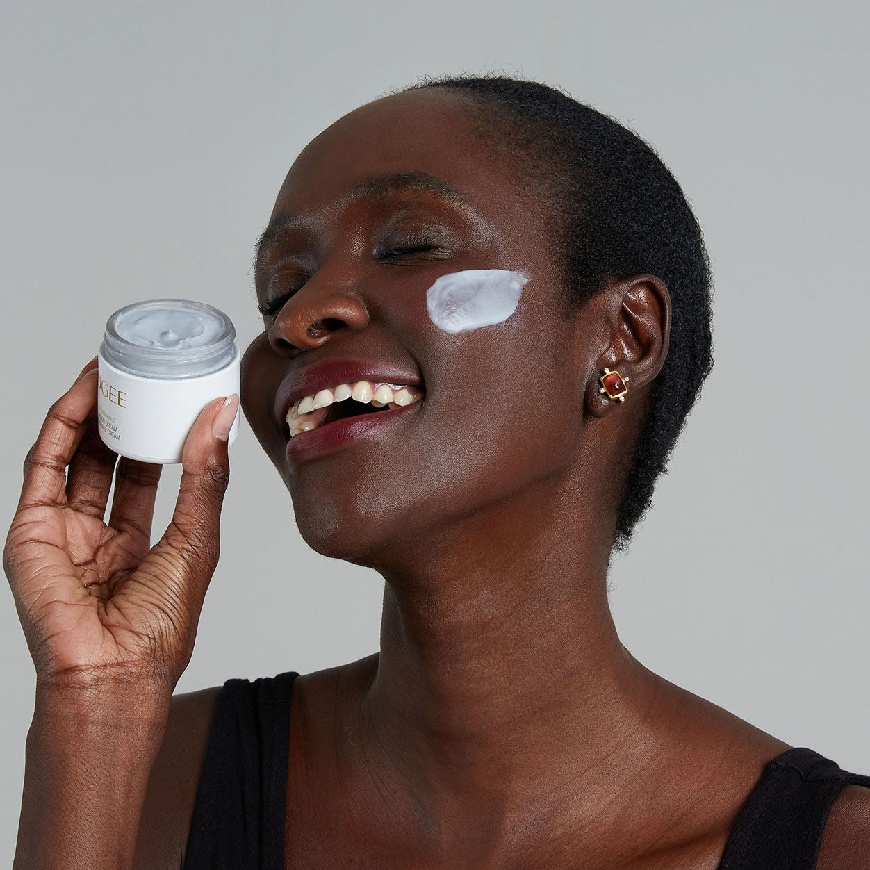 Indigo Dream Renewal Cream - Anti-Aging Face Moisturizer with Hyaluronic Acid & Vitamin E for Glowing Skin | Day & Night Hydration for Women & Men | Perfect for Dry, Sensitive Skin Care Routine