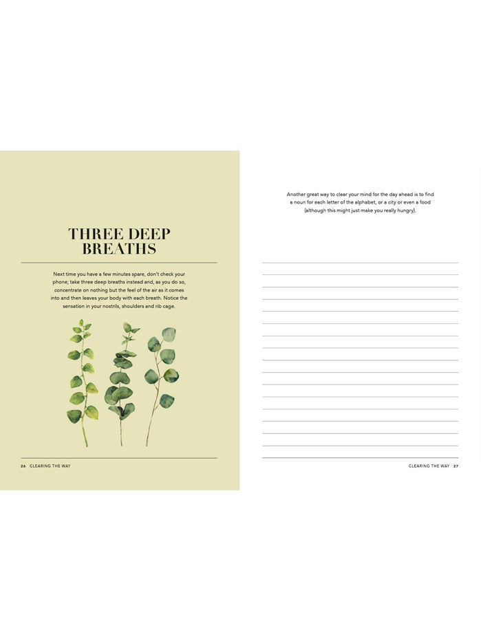 5-Minute Morning Routine Planner - Daily Productivity & Self-Care Journal for Busy Professionals | Perfect for Goal Setting, Mindfulness & Time Management at Home or Office