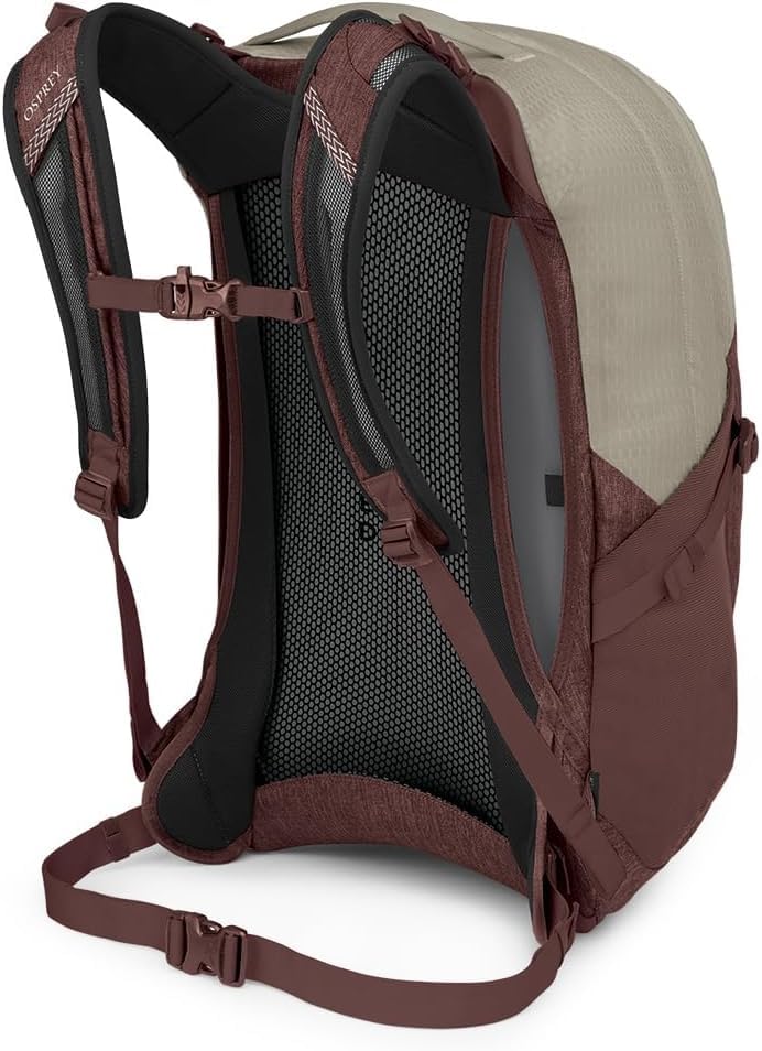 Osprey Parsec 26L Laptop Backpack for Men & Women - Lightweight Travel & Commuter Daypack with Laptop Sleeve (Fits 15