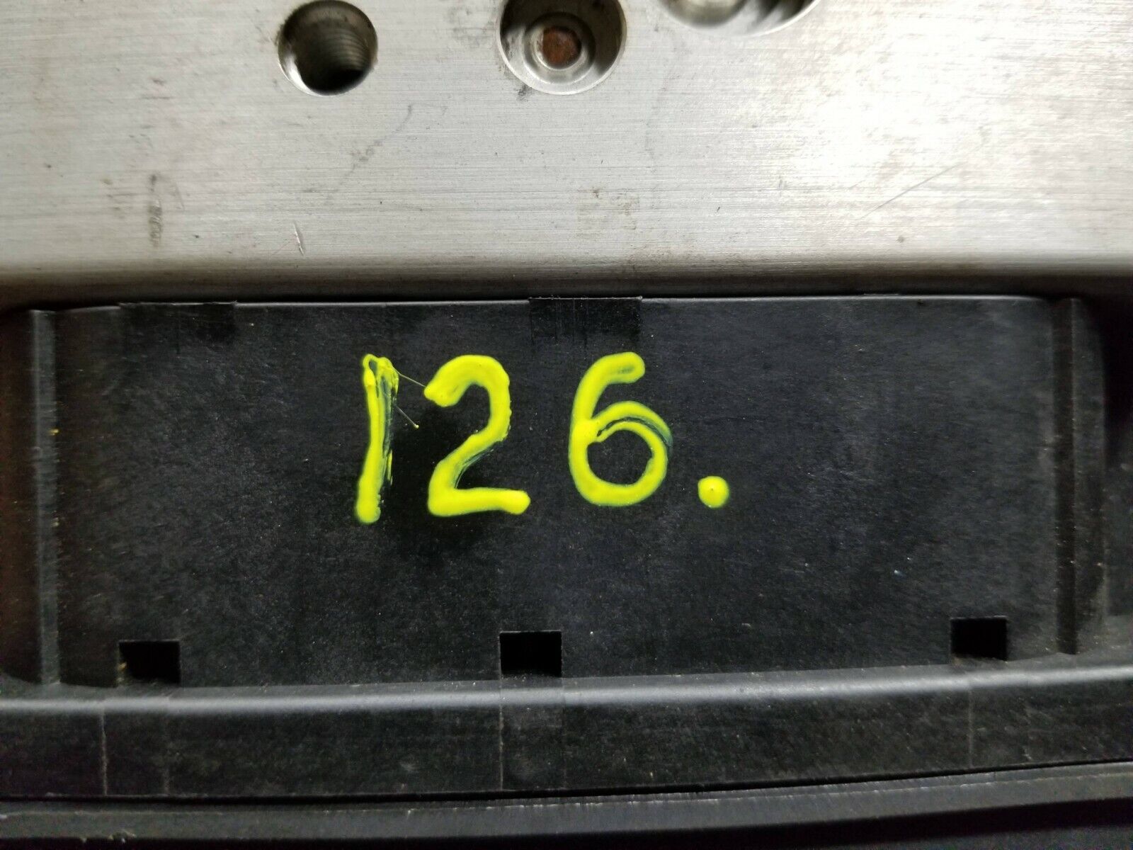 2005 Nissan Murano ABS Pump Module OEM #126 - Anti-Lock Brake System Replacement for Smooth & Safe Driving | Perfect for Off-Road & Winter Conditions