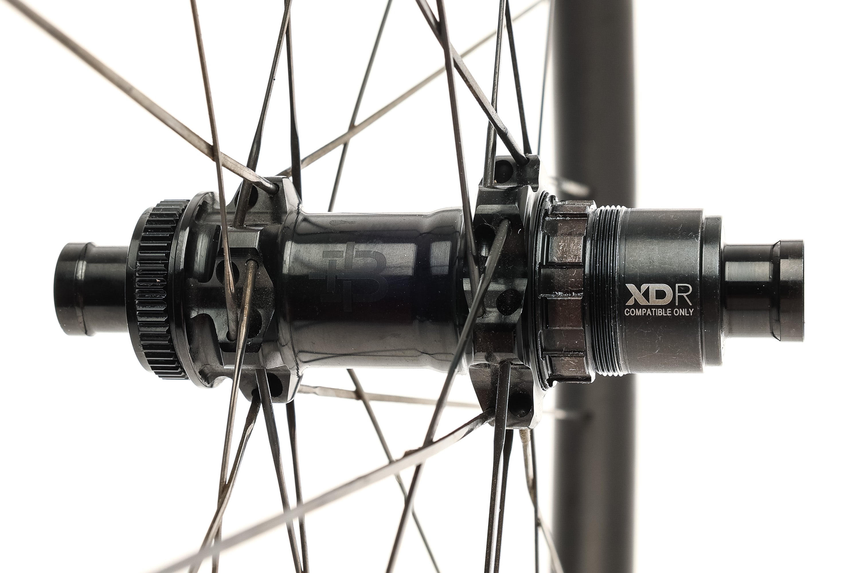 Black Inc Thirty Carbon Tubeless 700c Wheelset - Lightweight Aero Road Bike Wheels for Racing & Performance Cycling | Perfect for Road Racers & Triathletes