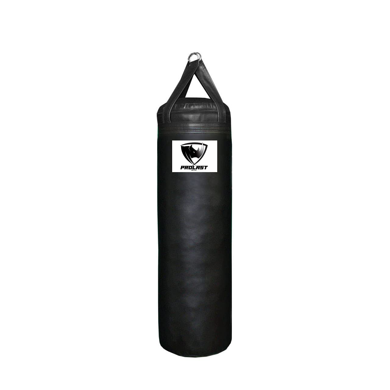 PROLAST 4 ft 80 lb Heavy Duty Punching Bag for Boxing & MMA Training - Handmade in USA - Perfect for Home Gym, Martial Arts & Fitness Workouts