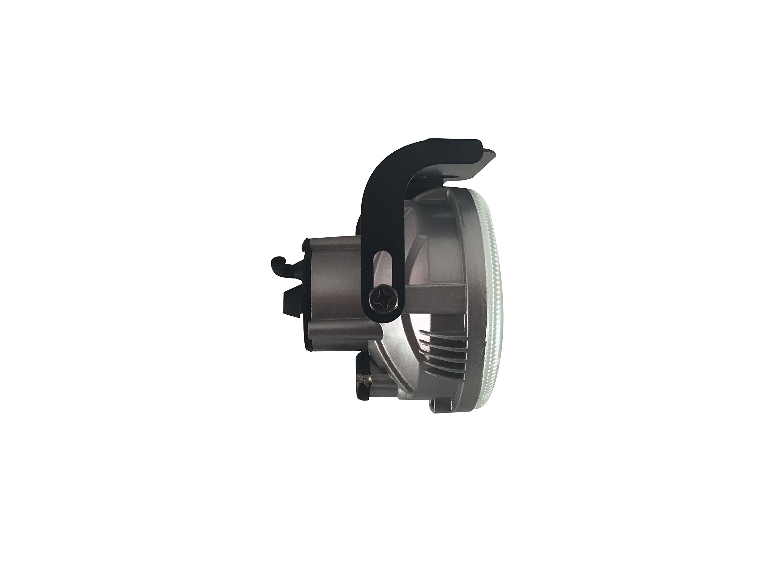 Xenon Halogen Fog Lights Compatible with 2016-2020 Smart Fortwo Pure Passion Prime Proxy - Durable Replacement for Enhanced Visibility in Rain & Fog